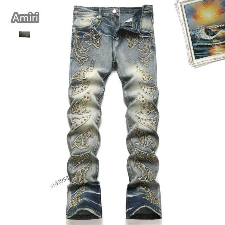 Picture of Amiri Jeans Long _SKUAmirisz28-3825tr4116826